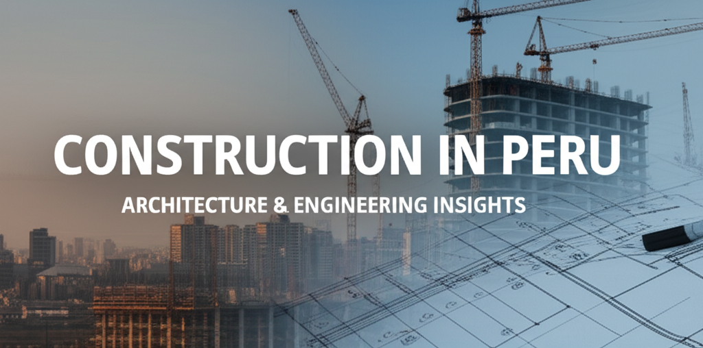 Blog Construcción Lima